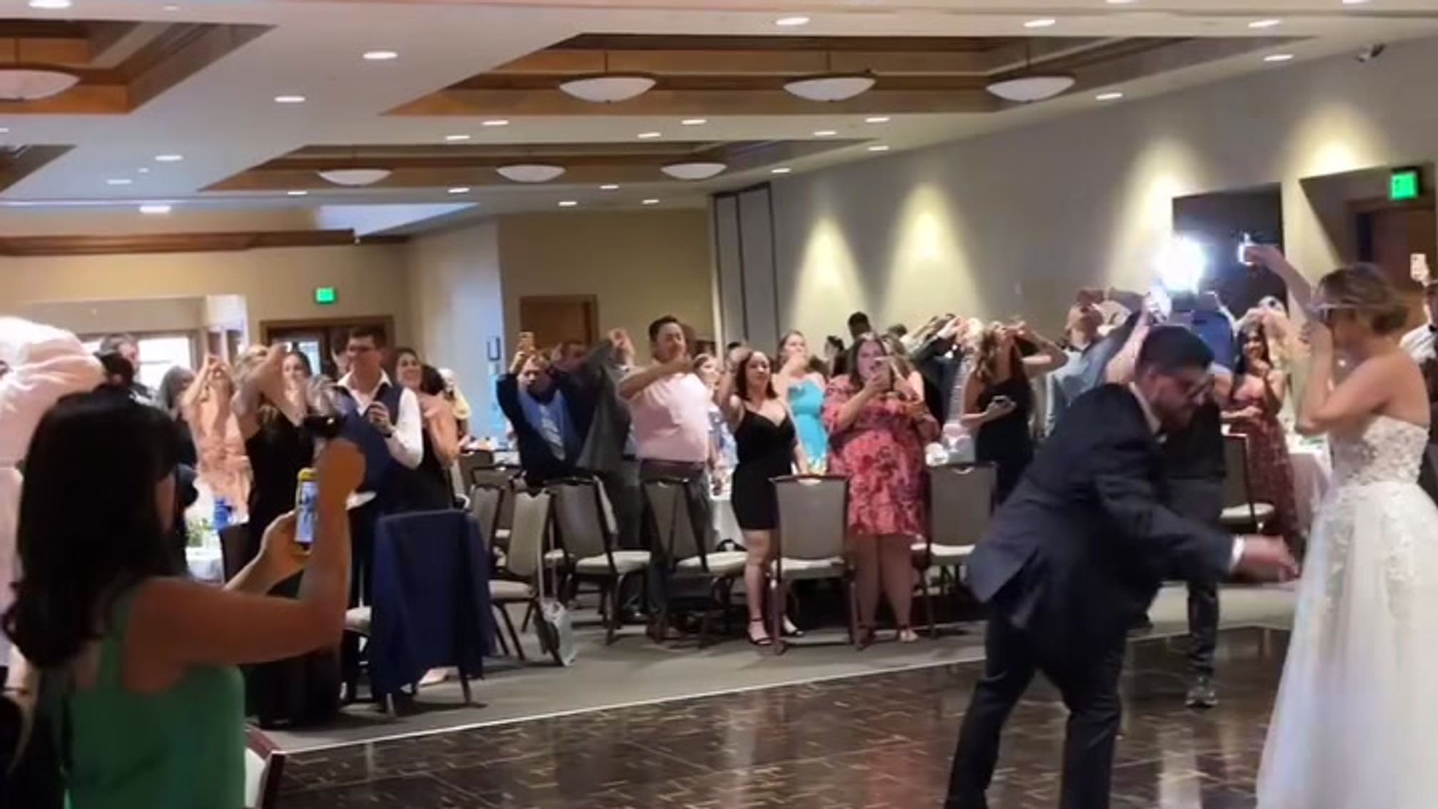 Wedding Intros with Beau